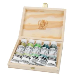 Schmincke Horadam Supergranulation set – Shire 5 x 15 ml | Akvarell- & Vattenfärger