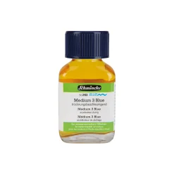 Schmincke Norma Blue Medium 60 ml Accelerates Drying 50263 | Målarmedier