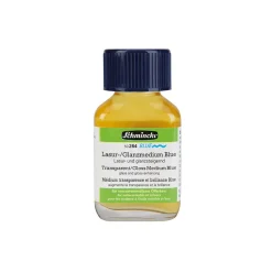 Schmincke Norma Blue Medium 60 ml Transparent / gloss 50264