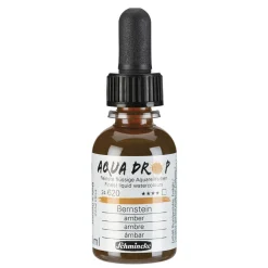 Schmincke Schminke Aqua Drop 30 ml Amber 620 | Akvarell- & Vattenfärger