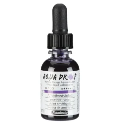 Schmincke Schminke Aqua Drop 30 ml Amethyst Violet 400
