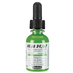 Schmincke Schminke Aqua Drop 30 ml May Green 580