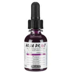 Schmincke Schminke Aqua Drop 30 ml Purple 390