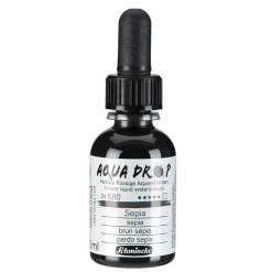 Schmincke Schminke Aqua Drop 30 ml Sepia 680