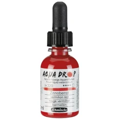 Schmincke Schminke Aqua Drop 30 ml Vermilion Red 320