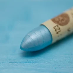 Sennelier Artist Oil Pastel oljepastellkrita Transparent blue 123 | Kritor
