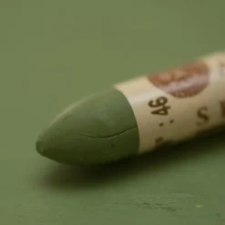 Sennelier Artist Oil Pastel oljepastellkrita Olive green 046 | Kritor