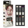 Sennelier Oil Stick Mini Dark Tones Portrait, 6-pack oljefärgskritor à 12 ml