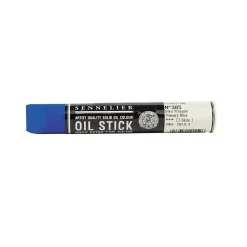 Sennelier Oil Stick 38 ml, oljefärgskrita Primary Blue 385 | Oljefärger