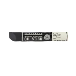Sennelier Oil Stick 38 ml, oljefärgskrita Perylene Black 769 | Oljefärger