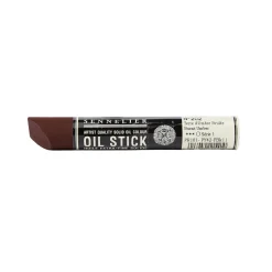Sennelier Oil Stick 38 ml, oljefärgskrita Burnt Umber 202 | Oljefärger