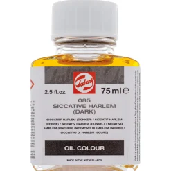 Royal Talens Siccative Harlem Mörk 75 ml | Målarmedier