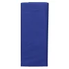 Panduro Hobby Silkespapper 25 ark à 70×50 cm, mörkblå ark. 14 g/m² | Silkespapper