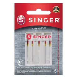 Singer symaskinsnål universal 70-90 | Nålar