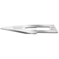 Oklassificerat Skalpellblad nr. 11 5-pack | Skärverktyg
