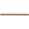 Oklassificerat Skalstock 30 cm – 1:100, 1:200, 1:300, 1:400, 1:500