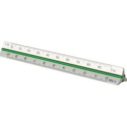 Oklassificerat Skalstock Mini 10 cm – 1:25, 1:5, 1:10, 1:20, 1:50, 1:100