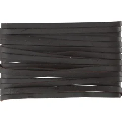Panduro Jewellery Skinnsnöre 3 mm 3 m brun | Skinn- & Läderband