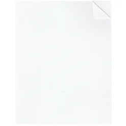 Oklassificerat Skisspapper Plano 100g 46x64cm | Konstnärspapper Lösa Ark