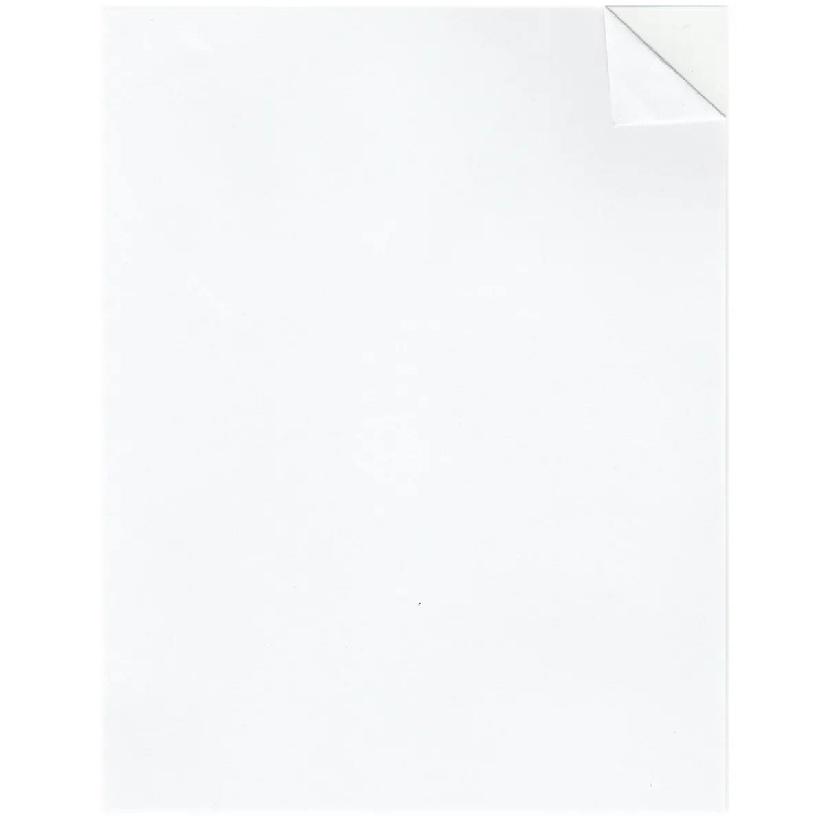 Oklassificerat Skisspapper Plano 100g 46x64cm | Konstnärspapper Lösa Ark