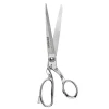 Panduro Hobby Skräddarsax av solid metall, rostfritt stål, längd 27 cm