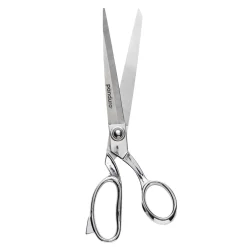 Panduro Hobby Skräddarsax av solid metall, rostfritt stål, längd 27 cm