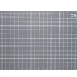 Panduro Hobby Skärmatta 45×60 cm grå