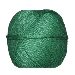 Panduro Hobby 3-slaget grönt linnesnöre – 175 meter, Ø1,8 mm