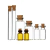 Panduro Hobby Små flaskor Corked Vials