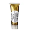 Barn Eulenspiegel Smink glittergel guld