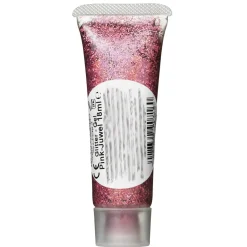 Barn Eulenspiegel Smink glittergel rosa