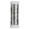 Panduro Jewellery Smycketråd av koppar 0,5 mm / 20 m silver