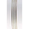 Panduro Jewellery Smyckewire guldfärg 0,45mm/10m | Metalltråd