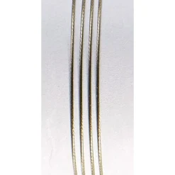 Panduro Jewellery Smyckewire guldfärg 0,45mm/10m | Metalltråd