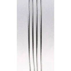 Panduro Jewellery Smyckewire silver 0,38 mm 10m