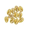 Panduro Jewellery Snäckpärlor guld 12mm 30st