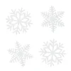 Panduro Hobby Snöflingor av filt 36 st. | Filtdekor
