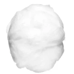 Oklassificerat Snövadd för vintrigt julpynt & juldekoration, 40 gram, 100% PLA | Konstgjort Naturmaterial