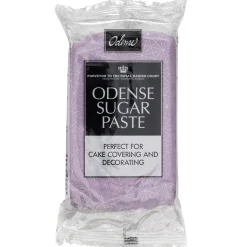 Odense Sockerpasta Lila 250g | Sockerpasta