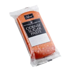 Odense Sockerpasta Orange 250g | Sockerpasta
