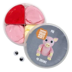 Barn Panduro Dough Soft Dough Gris