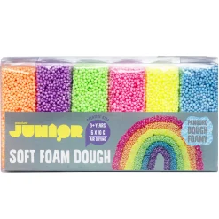 Barn Panduro Dough Soft Foam Dough 6-pack
