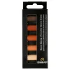 Rembrandt Soft Pastel Burnt sienna 5st