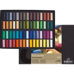 Rembrandt Soft Pastel 60st Halvkritor