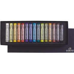 Rembrandt Soft Pastel 15st Helkritor | Kritor