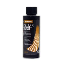 JACQUARD Solarfast 118 ml Sepia – textilfärg som framkallas i solljus