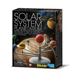 4M Solar System Planetarium – skapa ditt eget häftiga solsystem | Barn Naturvetenskap