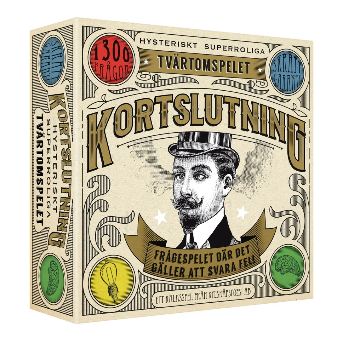 Barn Kylskåpspoesi Spel Kortslutning