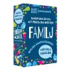 Kylskåpspoesi Spel Roligare samtal Familj | Barn Spel