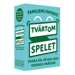 Barn Kylskåpspoesi Spel Tvärtomspelet, familjens favorit!